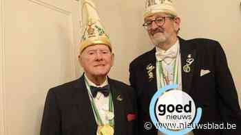 Dré Kenens (97) was een halve eeuw opper: “Ik heb de vrouwen van de prinsen bij het carnaval betrokken, dat was revolutionair”