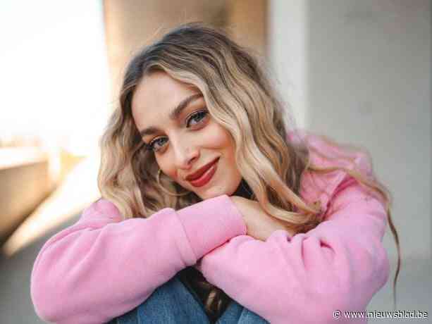Camille klaar voor concerten in Hasselt: “Mocht ik mezelf in vier kunnen splitsen, zou ik nog veel meer doen voor zieke kindjes”