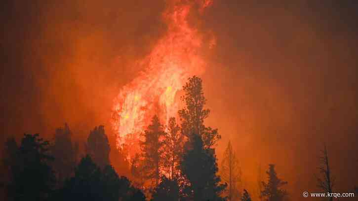 Wildfire prevention bills make their way through the Roundhouse