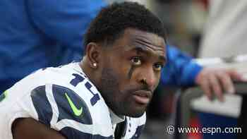 WR Metcalf 'ecstatic' over landing in Pittsburgh