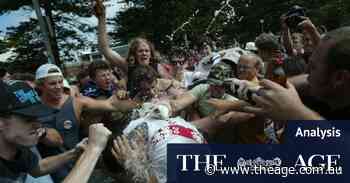 Hard lessons from the Cronulla riot