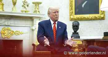 LIVE VS | Trump wil ‘militaire opties’ van Pentagon voor onbelemmerde toegang Panamakanaal