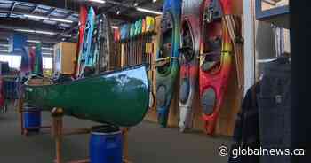 Breathe Outdoors, formerly known as Campers Village, shutting down stores