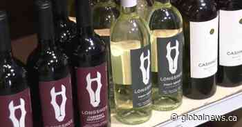 Alberta liquor importer says $100K in booze already paid for stuck in tariff limbo