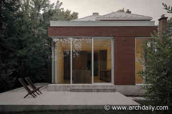 Birch Residence / Table Architecture