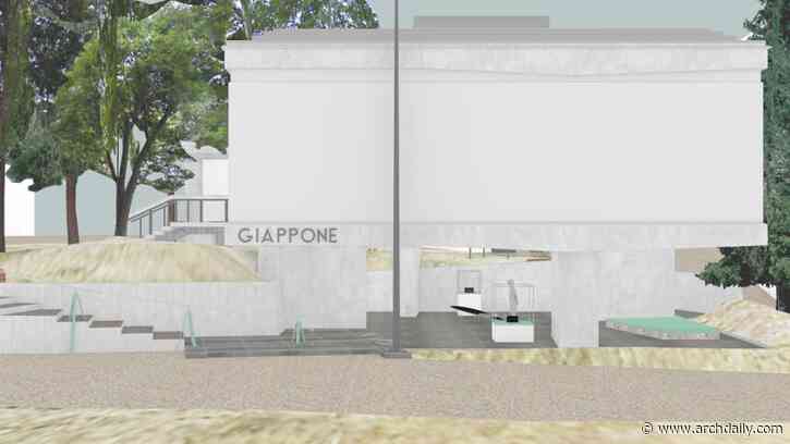 Japan Pavilion at 2025 Venice Biennale Explores Architectural Intelligence in Architectural Processes