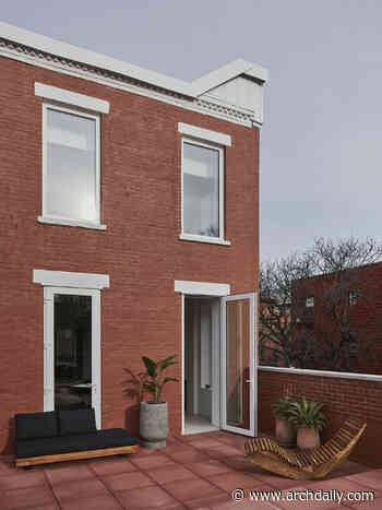 Greenpoint Townhouse / Lea Architecture