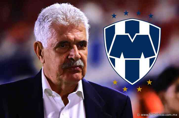 ¿Traición? ‘Tuca’ Ferretti se ofrece para dirigir a Rayados
