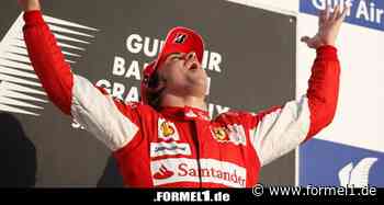 Fotostrecke: Formel-1-Fahrer, die ihr Debüt für Ferrari gewonnen haben