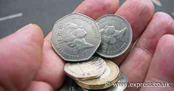 Royal Mint reveals rarest 50p coin in UK circulation with £5,000 asking price