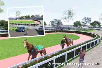 Perth Racing’s $64m stables approved