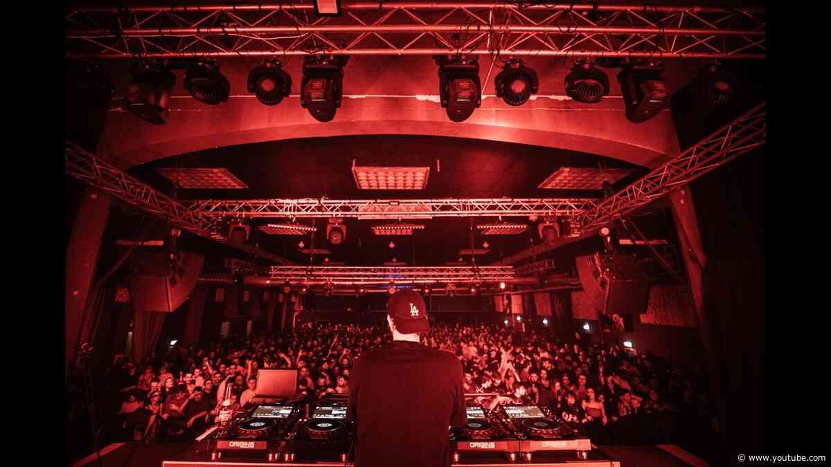 Borgore - Live from Noisebreak / Bucharest, Romania (Full Set)