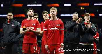 Vier Nederlandse clubs uitgeschakeld in drie dagen: AZ sneuvelt na nederlaag bij Spurs