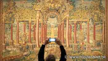 Laatste kans om 'Eeuwige Lente' te bewonderen, 'Rubens in Steen' volop in voorbereiding