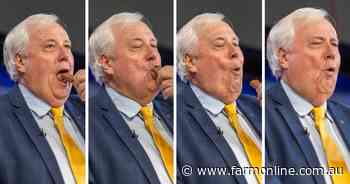 Canberra Chaos: Trumps 'dog act', US wombat thief, activists strike farmers