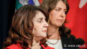 Alberta health minister denies former AHS CEO's claims in statement of defence