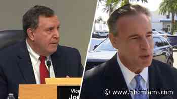 Carollo brothers eye Miami Commission run as term limits ordinance hangs in the air