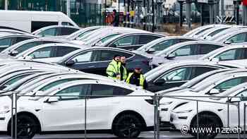 KURZMELDUNGEN - Wirtschaft: Tesla warnt vor negativen Folgen durch Trump-Zölle +++ Chip-Veteran soll Intel aus der Krise führen