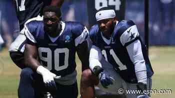 Lawrence Super Bowl jab sparks spat with Parsons