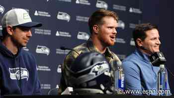 Darnold to apply lessons from disastrous '24 finish