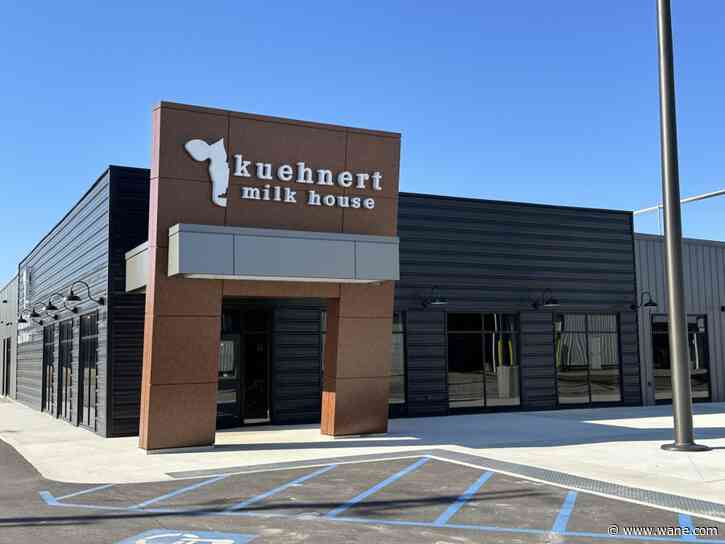 ‘It’s simple and sustainable’: Kuehnert family explains how their new milkman service works