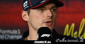 Max Verstappen empfiehlt: F1-Content von Netflix am besten ignorieren