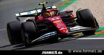 Lewis Hamilton: Verstehe "Race-Trace" von Ferrari "überhaupt nicht"