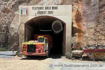 Catalyst eyes more Plutonic gold