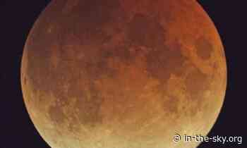14 Mar 2025 (3 hours away): Total lunar eclipse