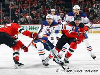 Everything going wrong as fast-fading Edmonton Oilers lose another one