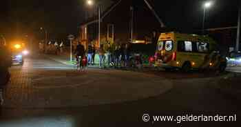 Automobilist vlucht na botsing met fietser: politie start zoektocht