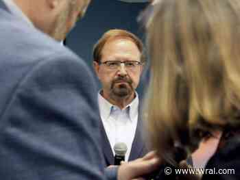 North Carolina GOP town hall gets rowdy as attendees hurl scathing questions on Trump