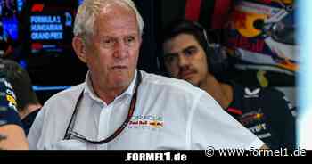 "Irrsinn": Helmut Marko kritisiert Flexiflügel-Regel der FIA ab Barcelona