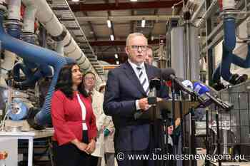 Albo commits $750m for green metals