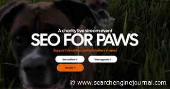 SEO For Paws Free Live Stream Conference Returns For 2025 via @sejournal, @theshelleywalsh