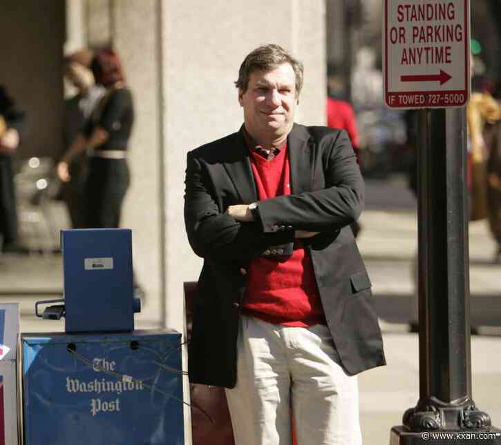 John Feinstein, one of country's foremost sports writers, dies suddenly