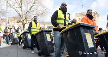 Streik im öffentlichen Dienst in Hannover - die Analyse im HAZ-Podcast