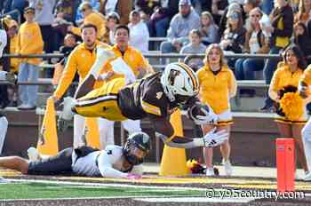 Wyoming Running Back Harrison Waylee Entering Transfer Portal