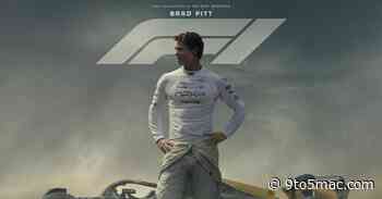 Brad Pitt races F1 in Apple TV+ summer blockbuster, here’s the trailer