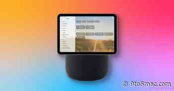 Kuo: ‘HomePad’ delayed to post-WWDC to ensure iOS 19 design consistency