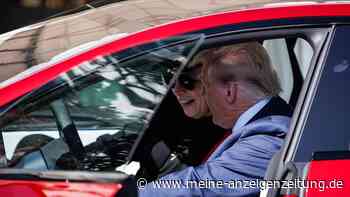 Musk will 100 Millionen Dollar in Trumps „patriotische Idee“ stecken