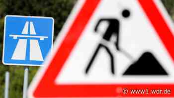 A40: Vollsperrung am Wochenende am Kreuz Duisburg-Kaiserberg