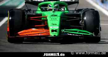 Updates Melbourne: Sauber mit neuen Teilen für "Reset"-Versuch