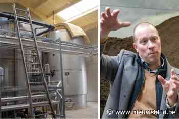 Melkveehouder Dries (43) verwerkt zelf z’n koeienmest, maar “vergunningenberg maakt het ons moeilijk”