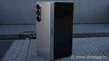 Samsung rolt maart-update uit voor Galaxy A55, Z Flip 6, Fold 6, Flip 5 en Fold 5