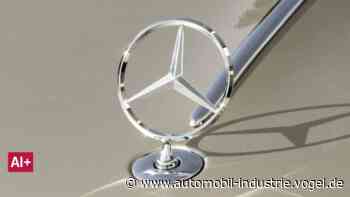 Mercedes-Benz trennt sich von Mitarbeitern in China