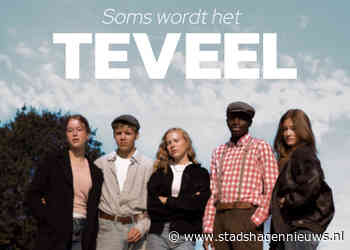 ‘Soms wordt het teveel’: film van Nathan (16) en Ellemieke (17) vrijdag in première