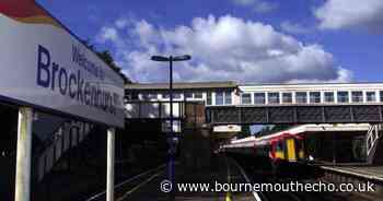 Weekend of rail disruption when lines close for work