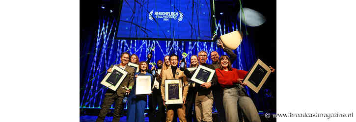 Documentaireserie Achter de poort wint Gouden Regiohelden Award