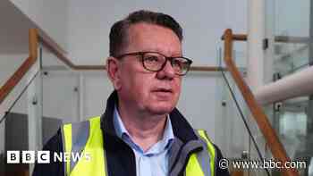 Boss of nationalised Ferguson shipyard resigns